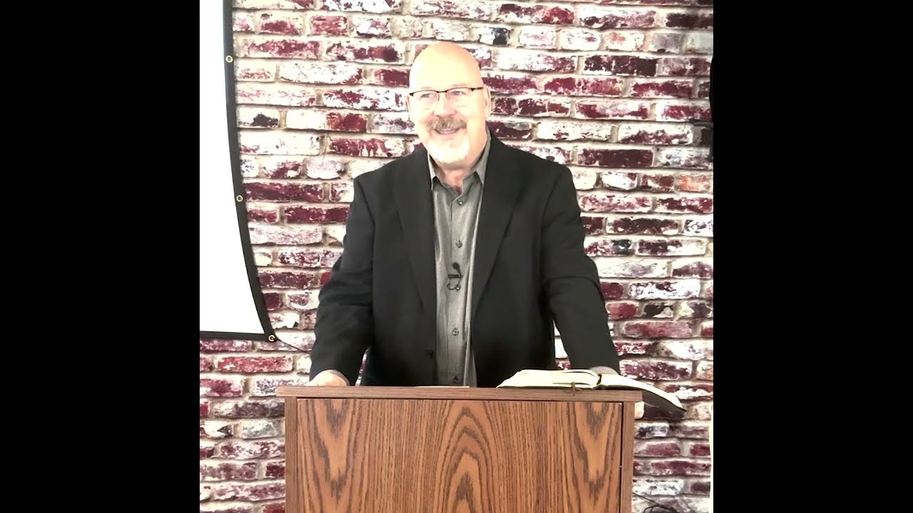 What Is God Thinking - William Brocker 1-18-2026