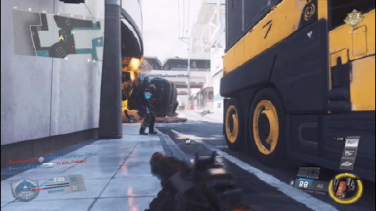 Titan Smurf Accounts Nuked With His Own Gun. Stikeybeast and KAIDENSHI