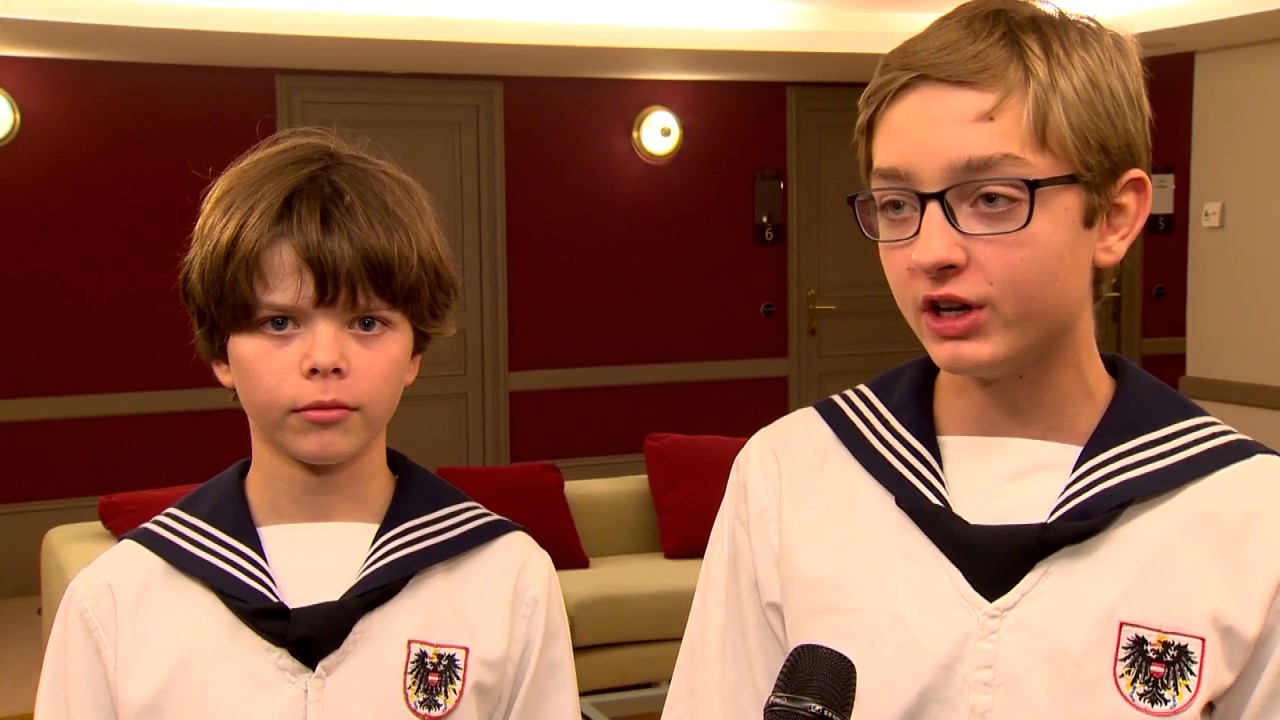 Les Petits Chanteurs de Vienne accompagnent l’OPMC