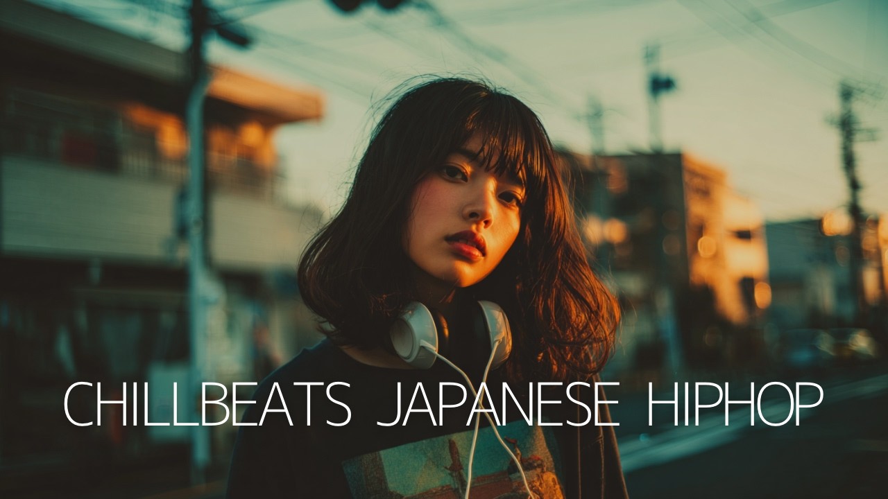 『夕暮CHILLBEATS』日本語ラップ・NEOSOUL・HIPHOP・R&B