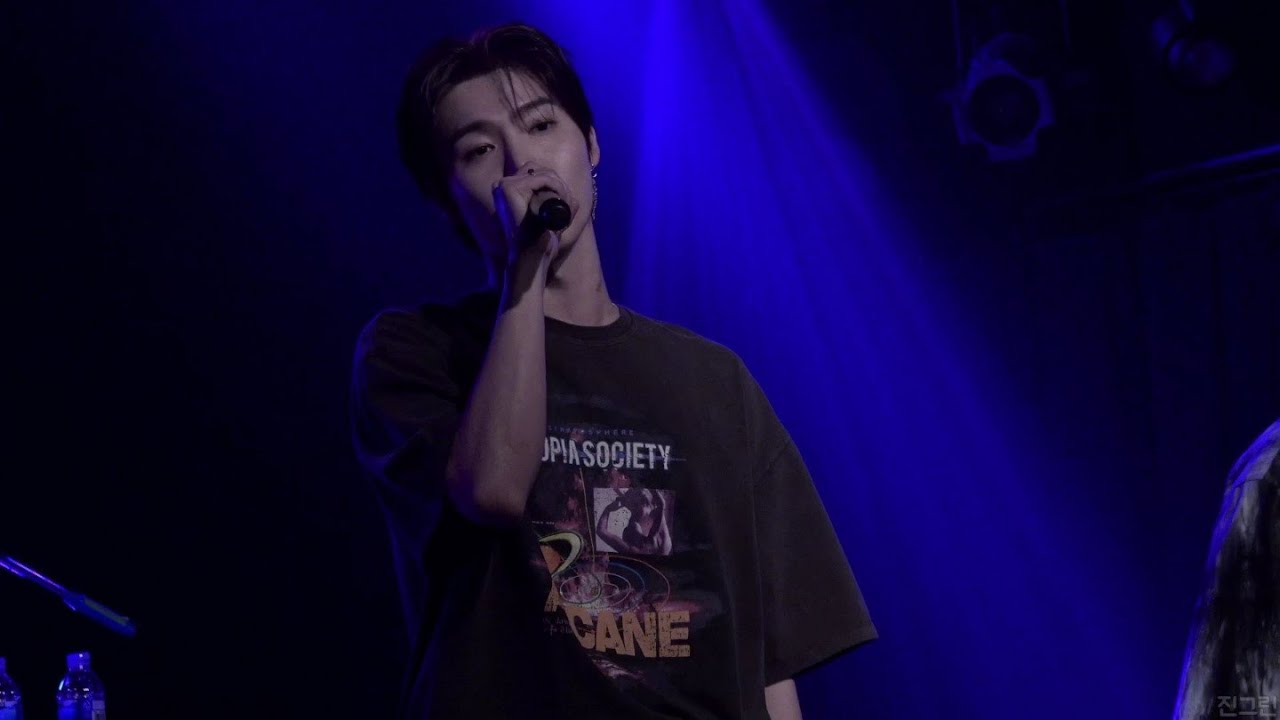 190815 ONEWE 원위 - Kissing Stranger 용훈FOCUS