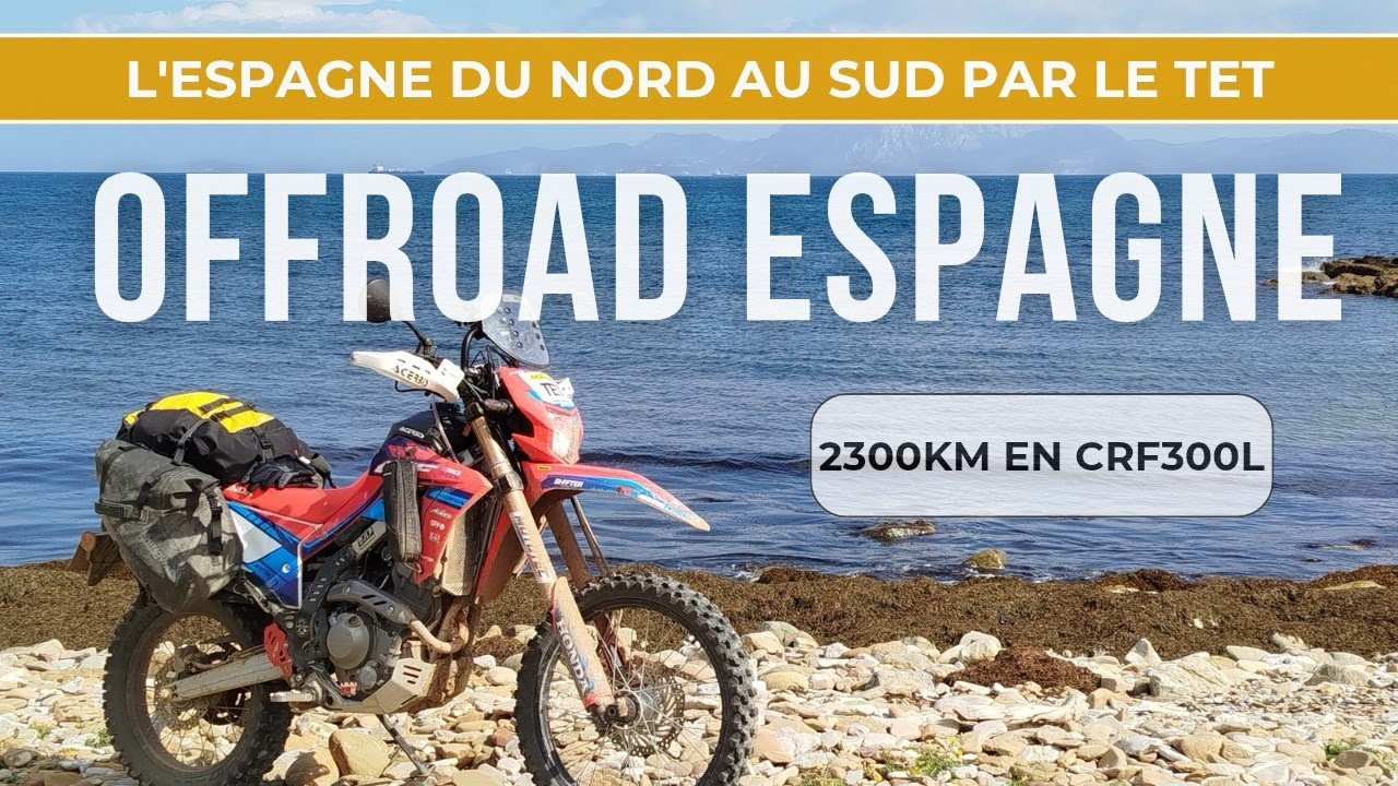 Offroad Trip TET Spain