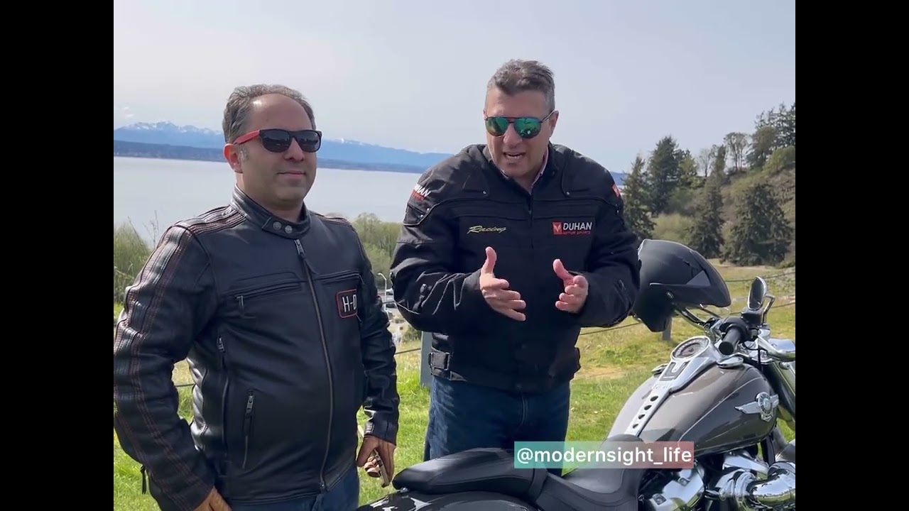 هارلی دیویدسون مدل فت بوی یا همون پسر توپولی خودمون