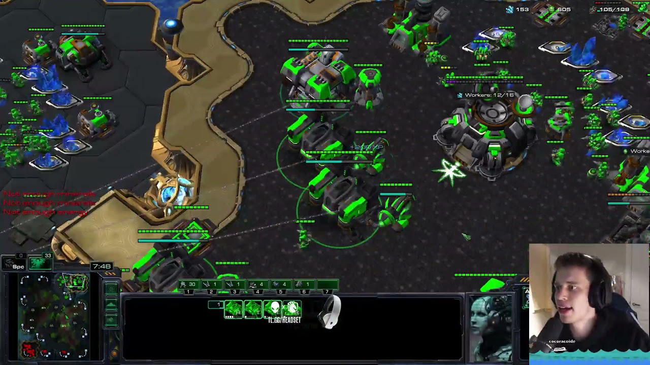 Starcraft 2 Shorts: Harstem's guide on how to patch Starcraft 2