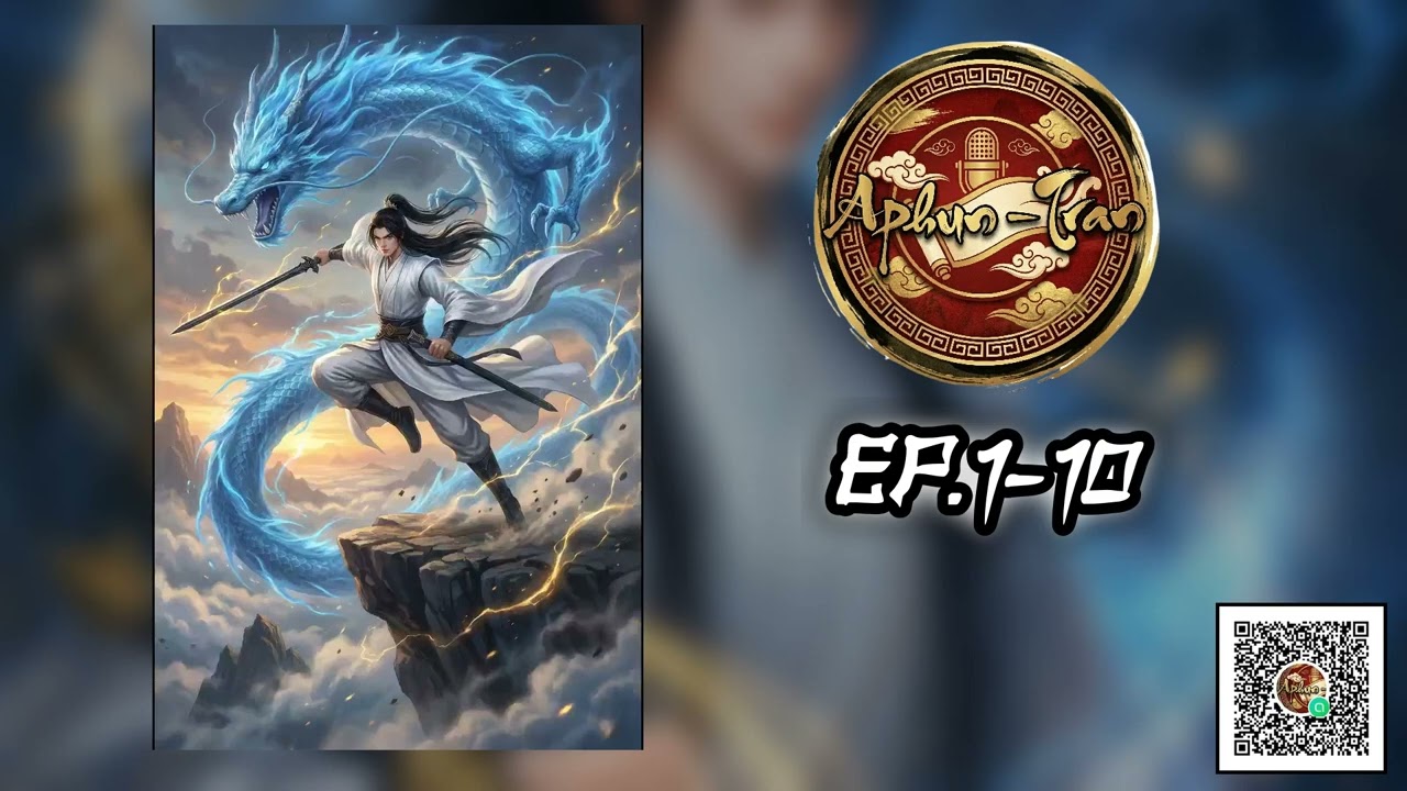 วิถีเทวะ ศิษย์ของข้าล้วนเป็นบุตรแห่งสวรรค์ บทที่ 1 10 │ By Aphun Tran