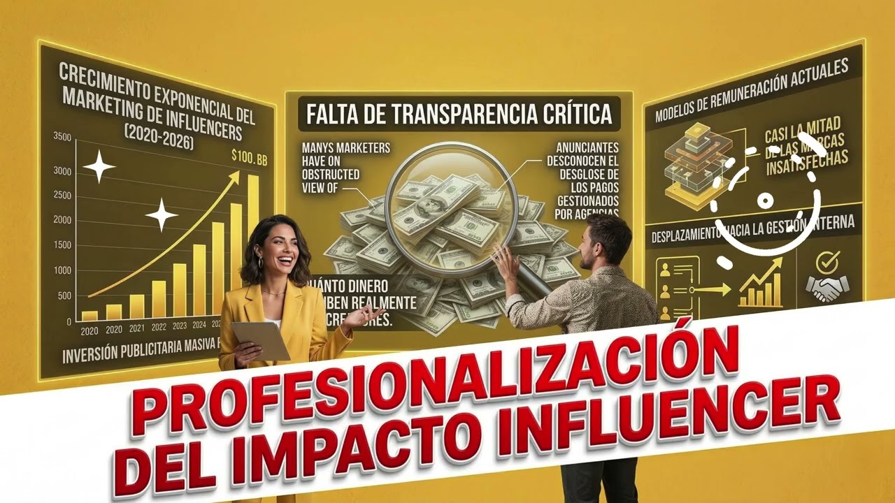 Tendencias de Transparencia y Remuneración en el Marketing de Influencers | DPublicity