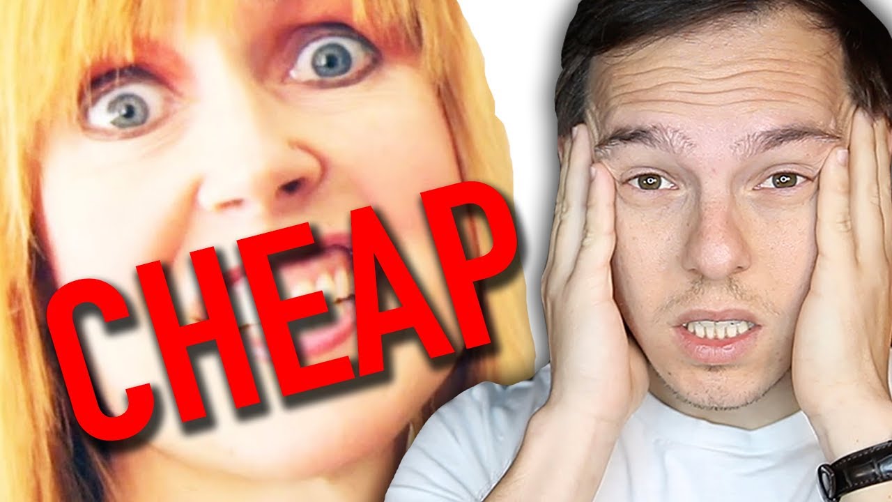 Cheap Millionaire Reacts To The Worlds CHEAPEST Millionaire