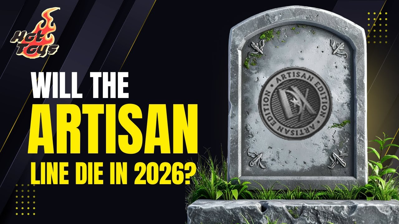 Will the Hot Toys Artisan Line Die in 2026?