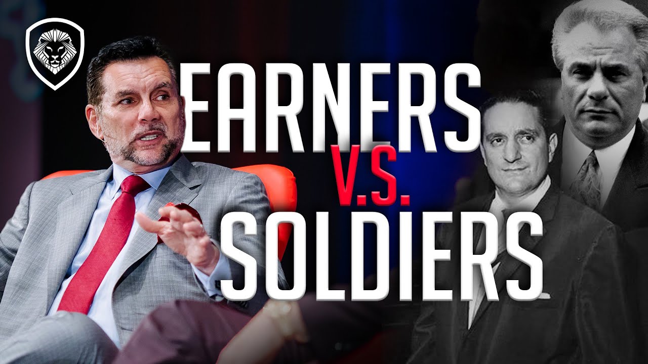 How The Mafia Chose Earners & Soldiers