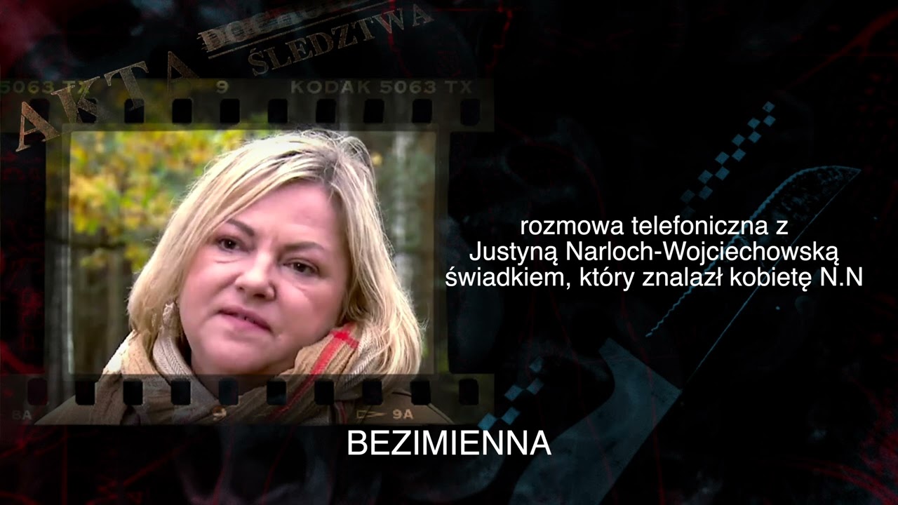 BEZIMIENNA ODC.33 PARAGRAF ZBRODNI