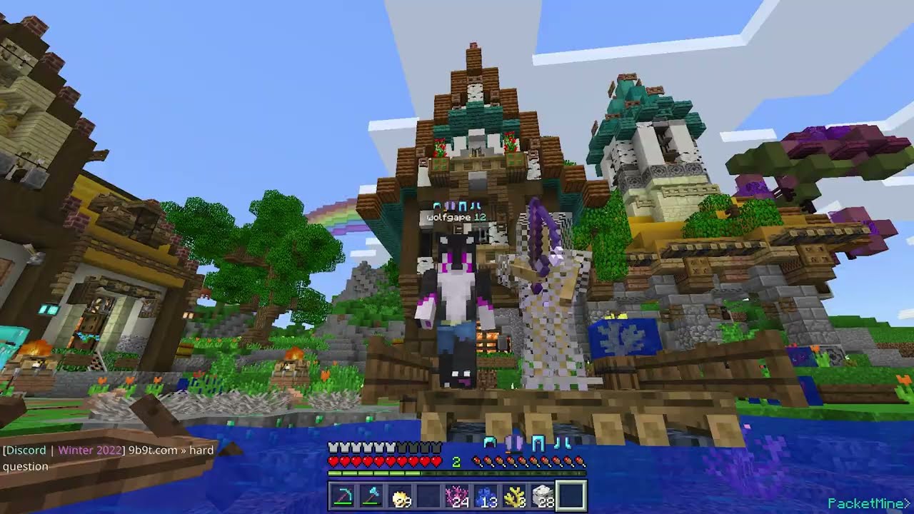 2b2e builds are pretty awesome