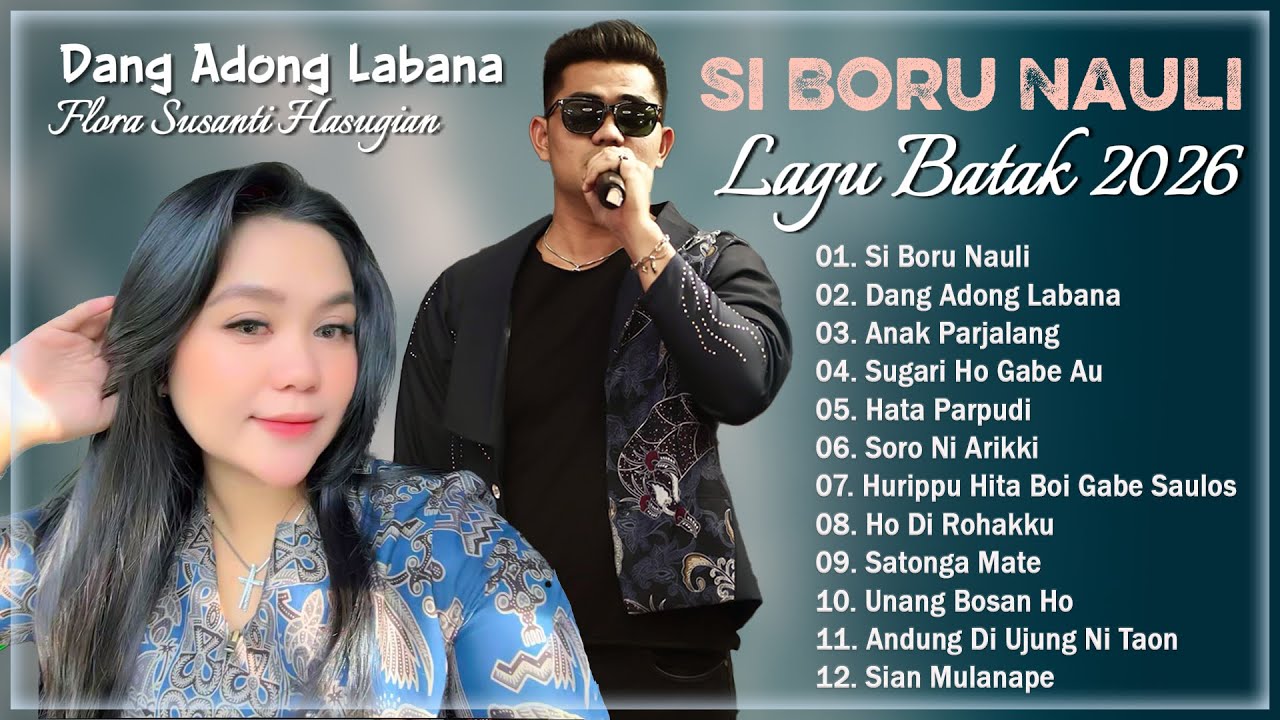 Lagu Batak Terbaru 2026 TOP VIRAL || Musik Batak Pilihan Terbaik Paling Dicari