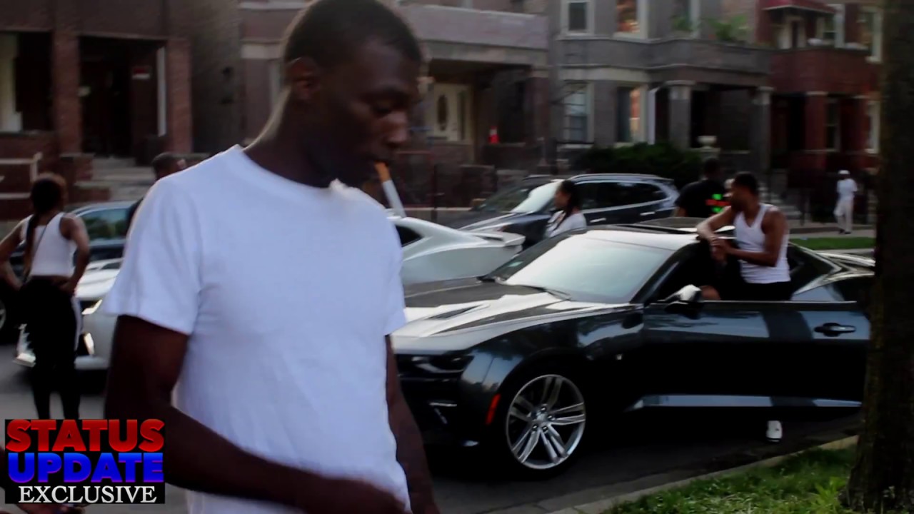 Tookaville Wooski- Interview / Car Ride Vlog- (Status Update Exclusive)