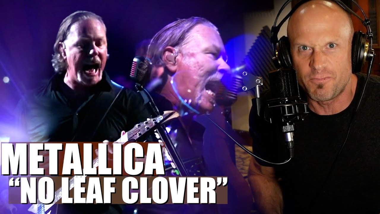 James Hetfield Vocal ANALYSIS - 