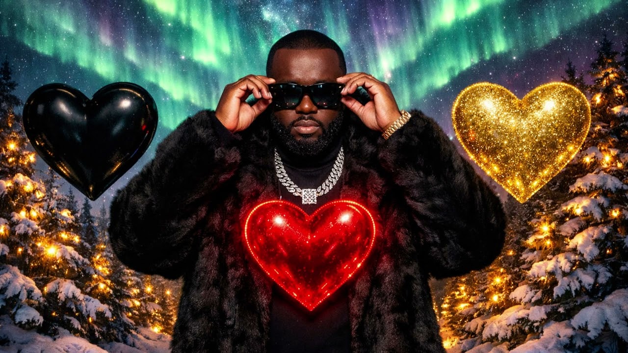 Gims - Sous les néons (audio officiel)