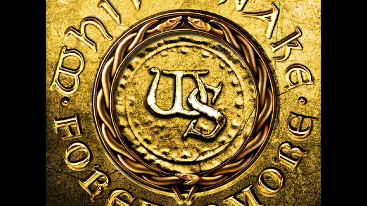 Whitesnake - One Of These Days