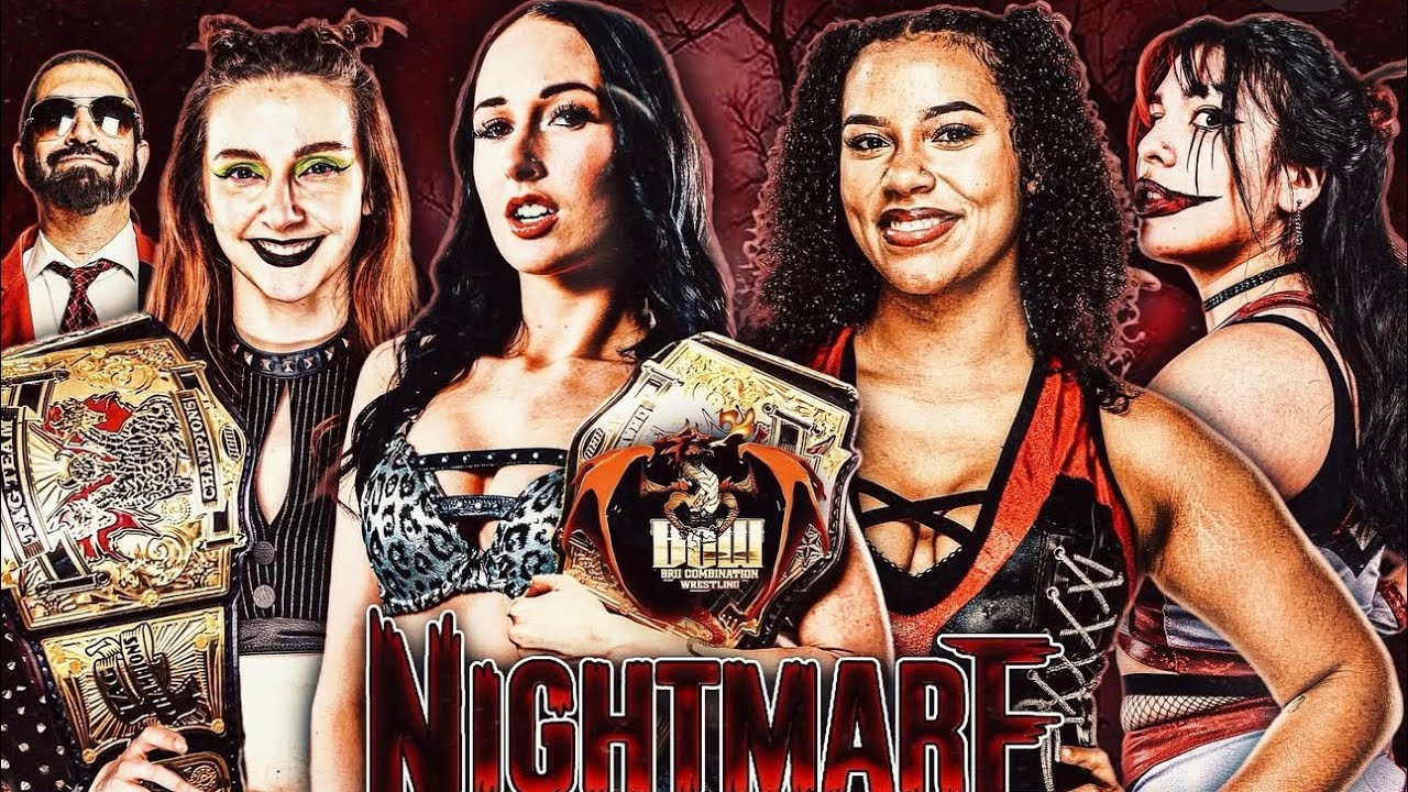 Stunning Law vs PsycHOTics BCW 10/30/2025