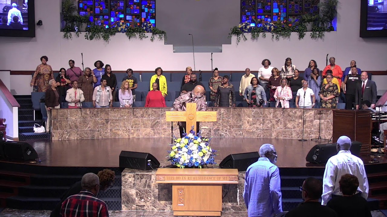 The Place of Strength - Spring Revival 2026