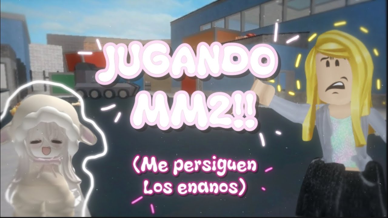 JUGANDO MM2 (hay enanos) ESPECIAL 5k SUBS💗😭