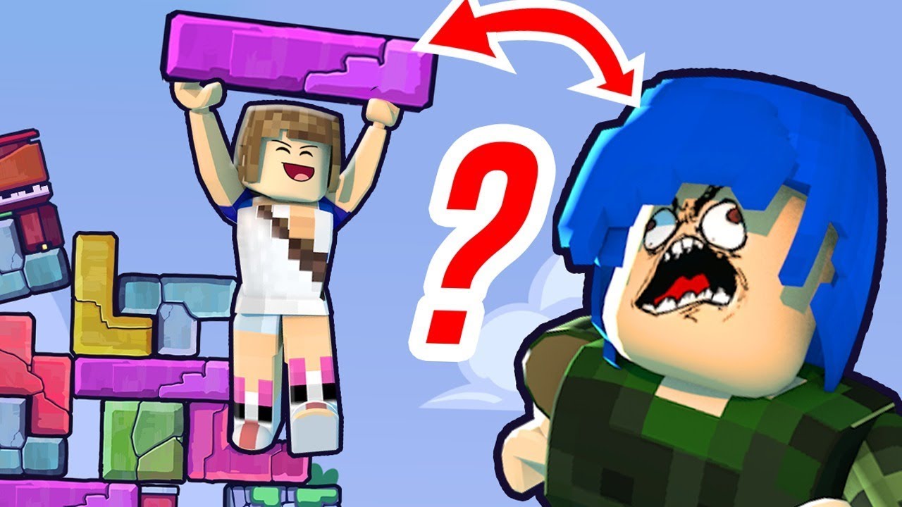 A INVERSÃO DO JVNQ | TRICKY TOWERS