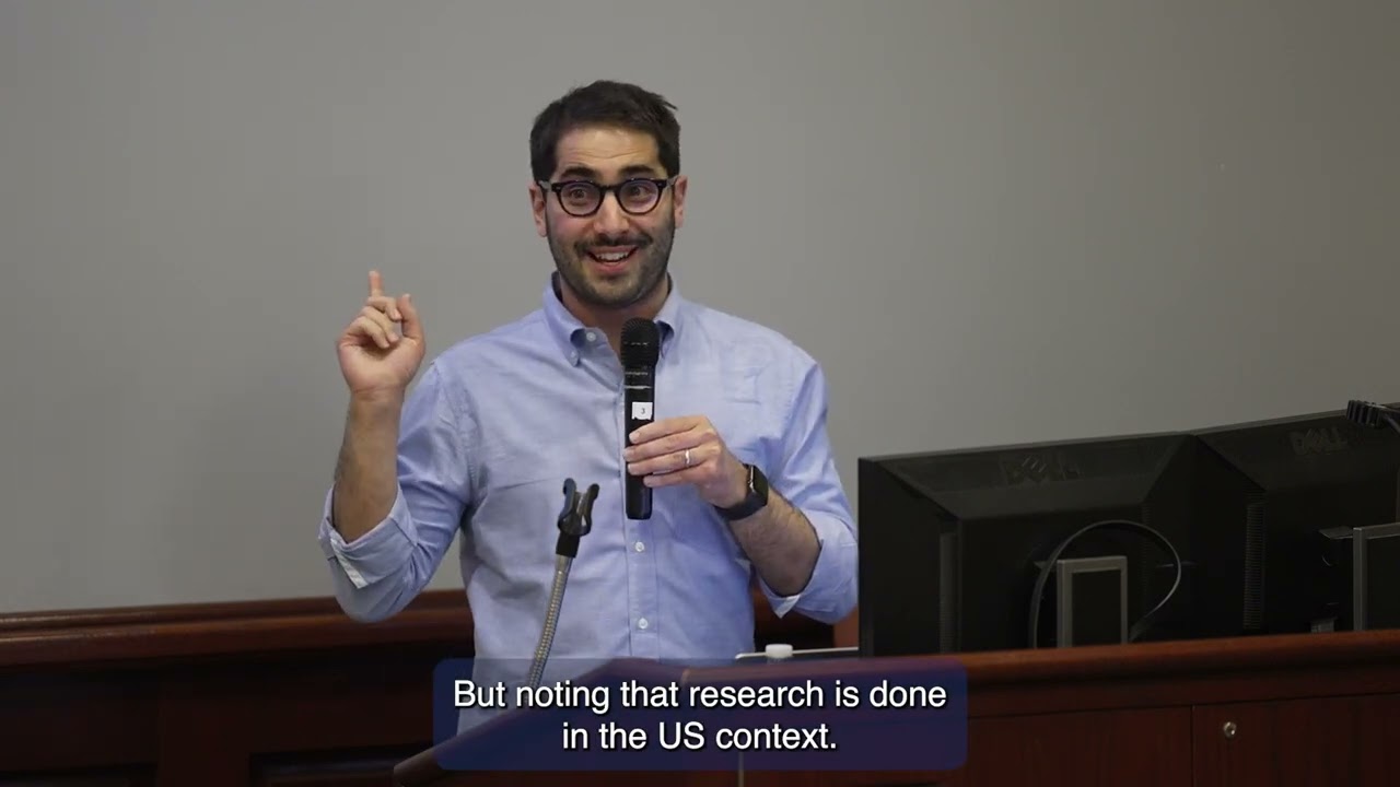 Cross-National Investigation Into Religious Nationalism & Its Correlates  Michael Pasek (UI Chicago)