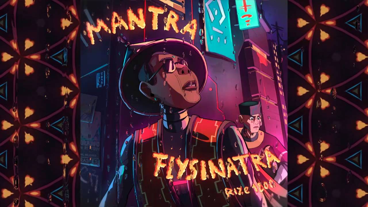 Querido karma - @FlySinatra Feat Nani Goncalves – Mantra EP