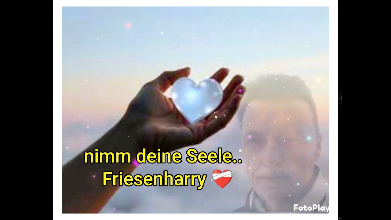 Nimm deine Seele in die Hand von Friesenharry ❤️‍🩹