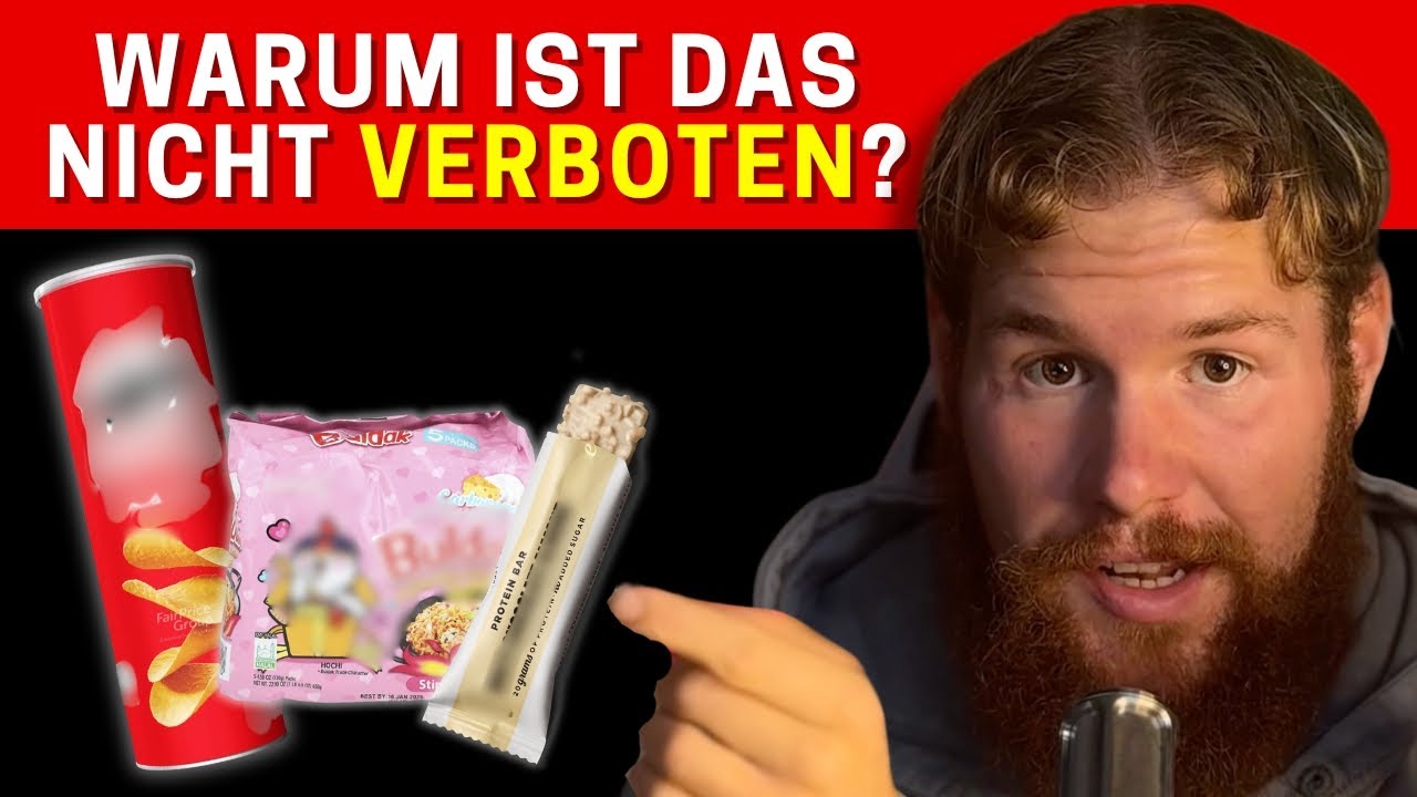 19 ungesündeste Fast Foods die du NIEMALS essen solltest...