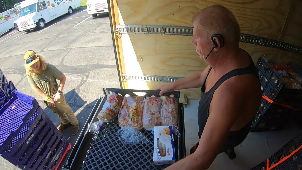 BEFORE AND AFTER TRAILER/ NO MORE SMASH BREAD!!!