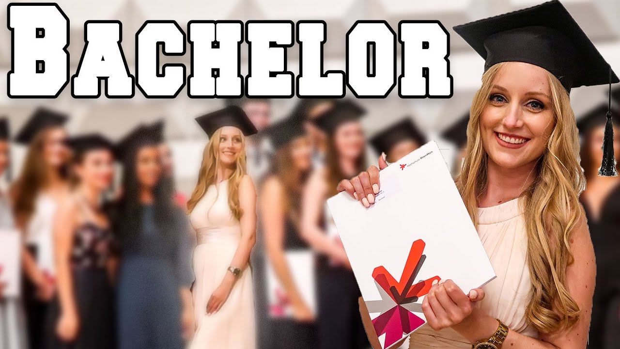 BACHELOR ABSCHLUSS! 👩🏼‍🎓🥳🎓 (Endlich!) | Nessi's World