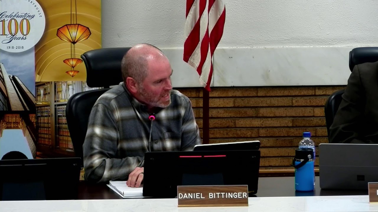 2026-01-20 Board of Supervisors Meeting