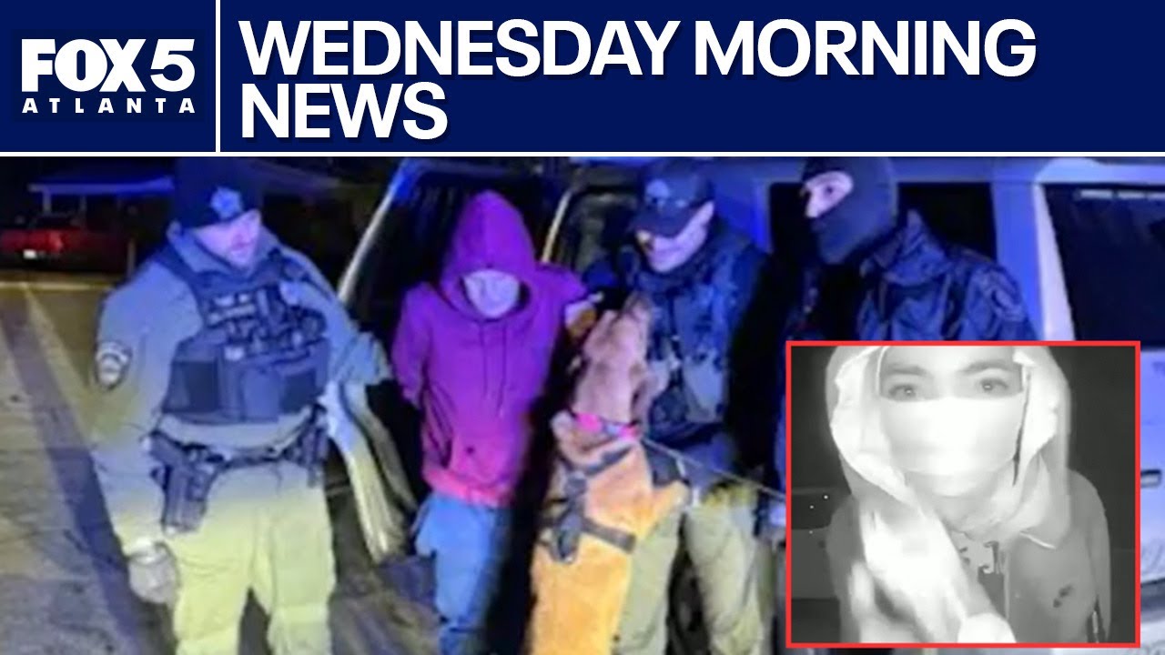 Escaped inmate captured; restaurant shooting; mayoral race results | FOX 5 News