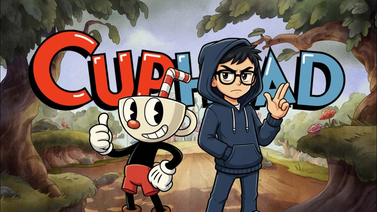 Cuphead | الصعوبة العبثية