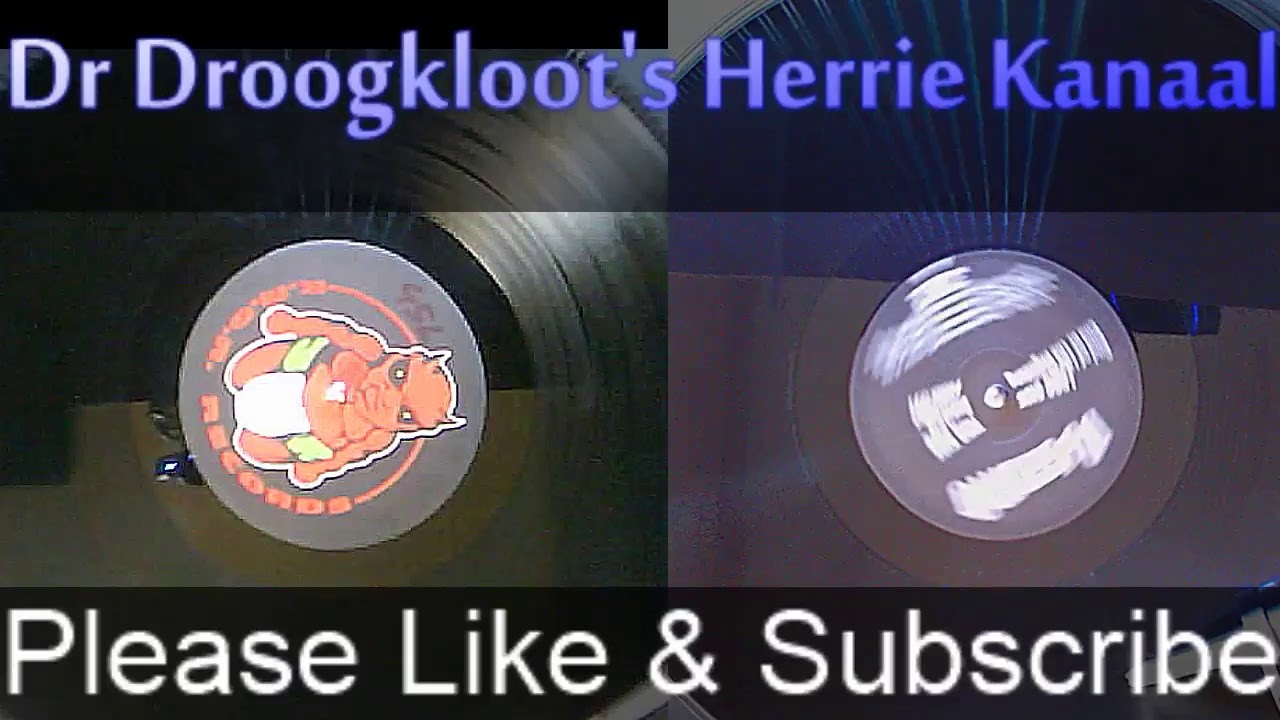 Dr Droogkloot - Gabber vinyl mix