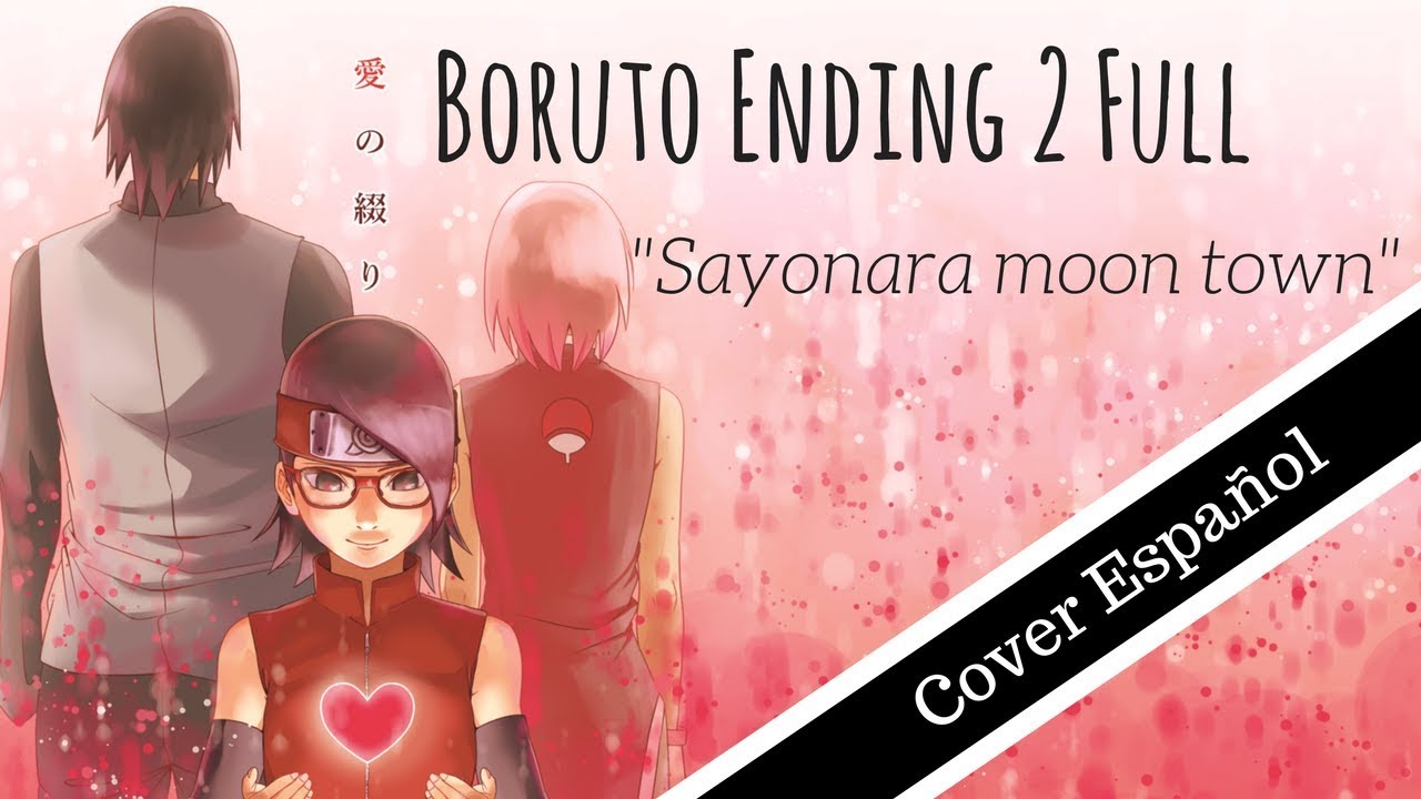 [Boruto Ending 2] 