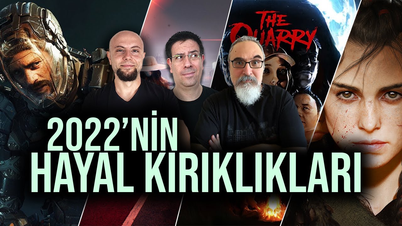 2022'NİN HAYAL KIRIKLIKLARI | Konuk: Murat Sönmez