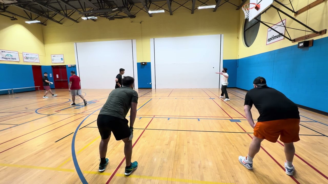 Matt & Korab vs Phill & Purdy Edison 3/5/26 #handballnj #handball #wallball @ManoloHandball 