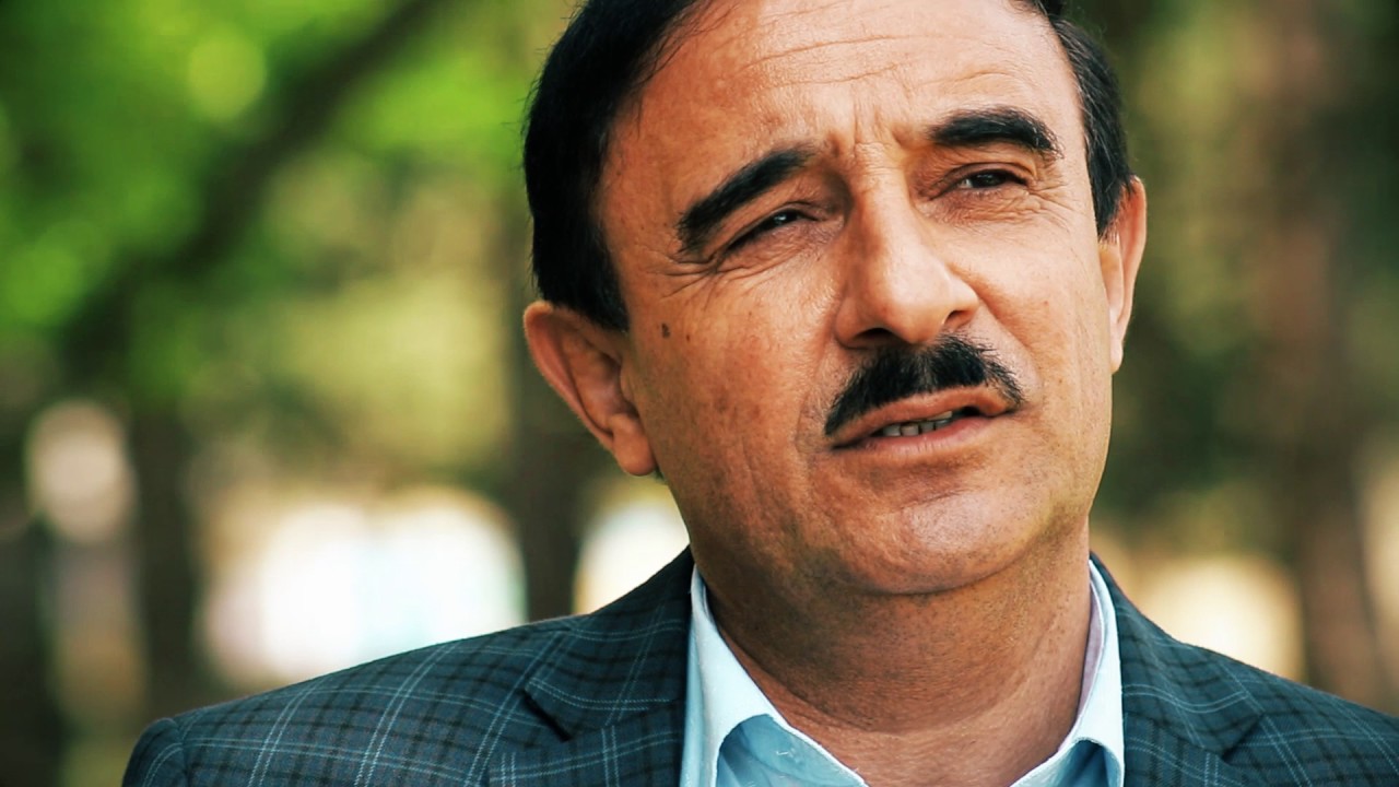 Vidadi İsmayilov -Divane b&uuml;lb&uuml;l (klip 2017)