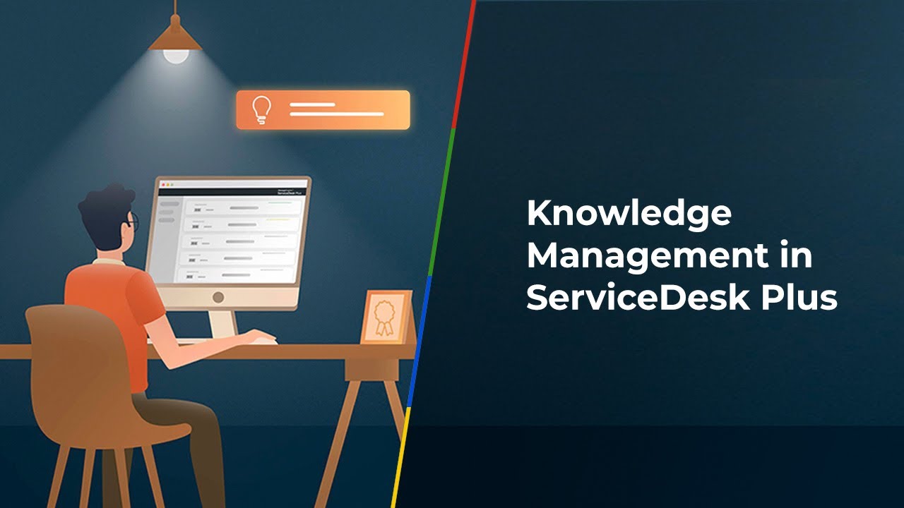 Управление знаниями в ServiceDesk Plus