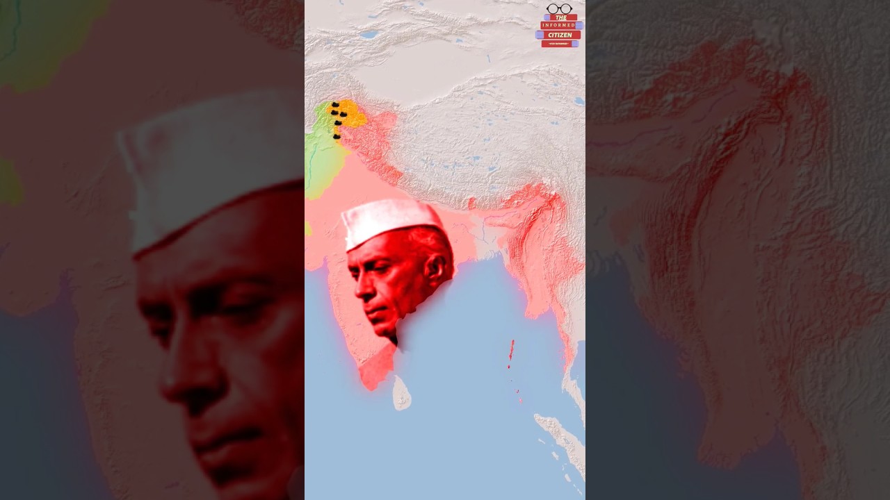 How India Lost Burma #shorts #India #Burma #myanmar #pakistan #independence #1947 #british
