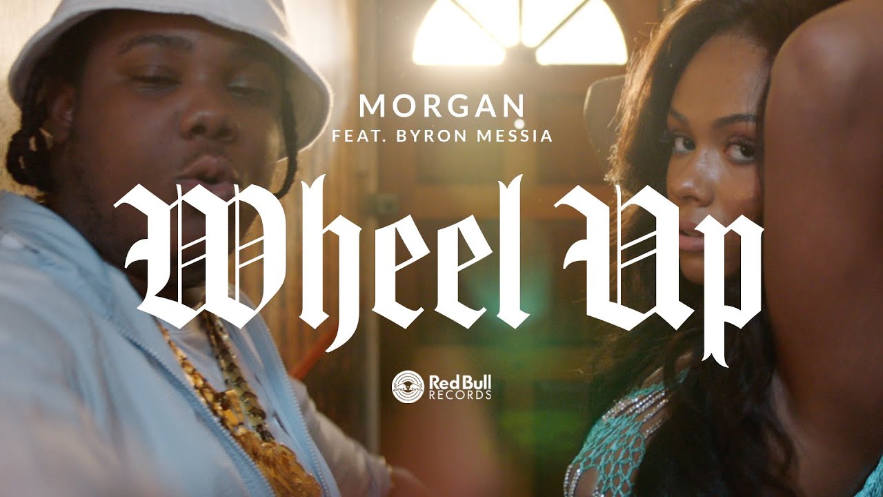 MORGAN x Byron Messia - 