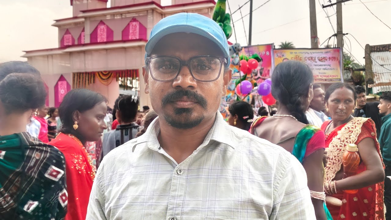 Ampani Budharaja Jatra Thanasundar official is live #ampani #live
