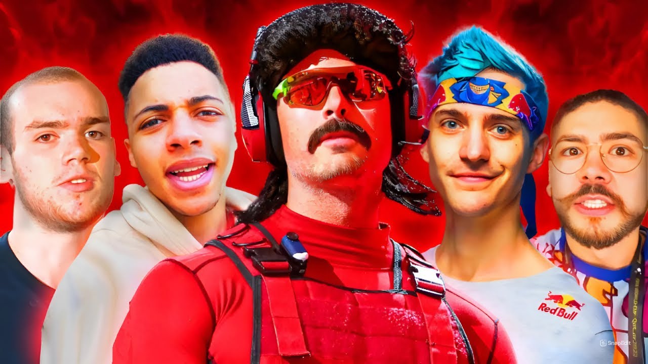 Streamers Biggest Downfalls In History