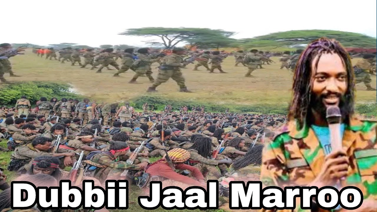 Akeekkachiisaaf dhaamsa Dubbii jaal Marroo walitti fufaa! 