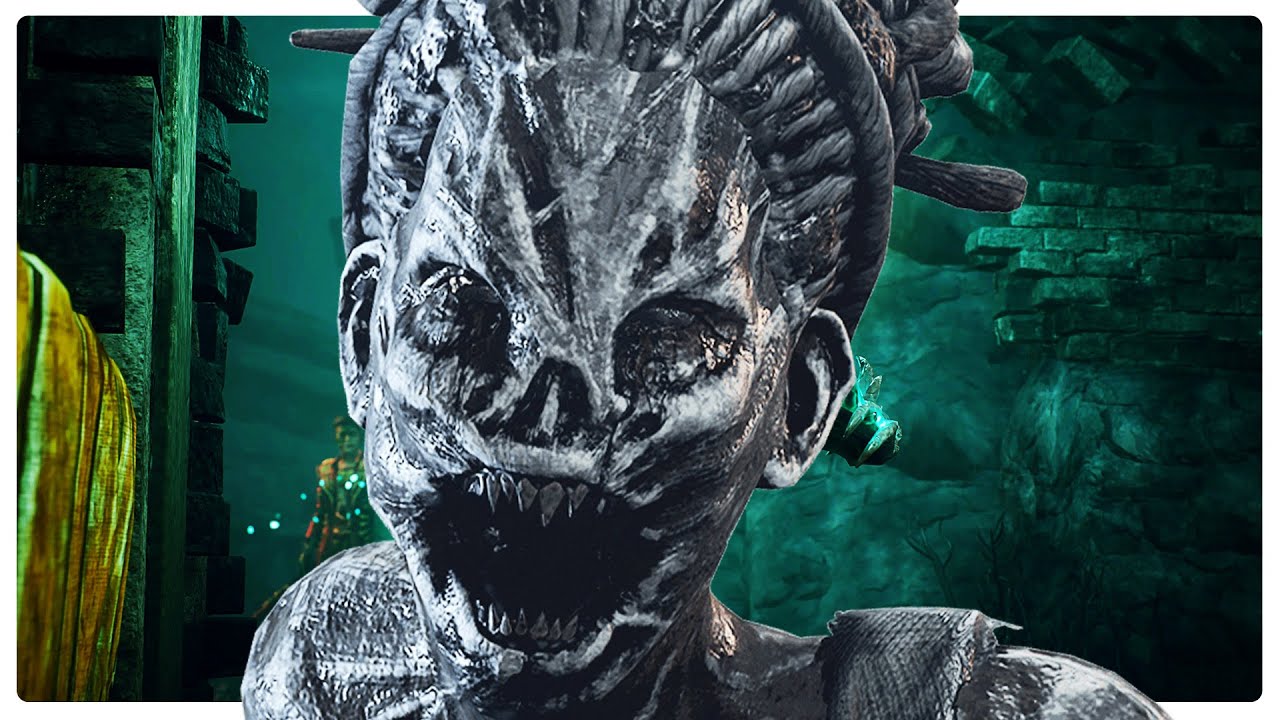 MISERABLE UNHOOKS und SICKE VALUE... | SPOOKY HAG | Dead by Daylight