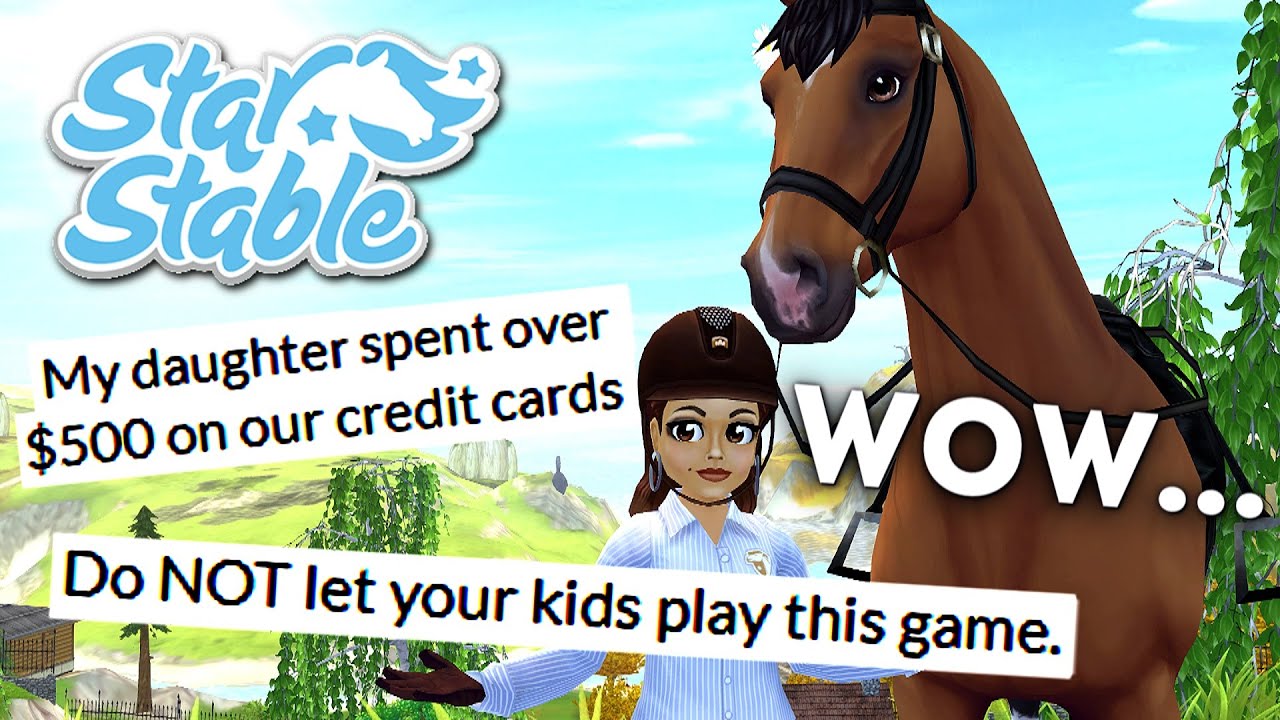Reading Star Stable Reviews By Angry Parents 🤯