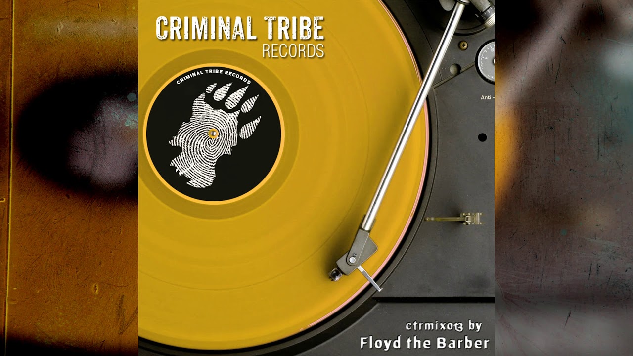 Floyd the Barber - Big Beat/Breakbeat mix 2019 (CTRMIX013)