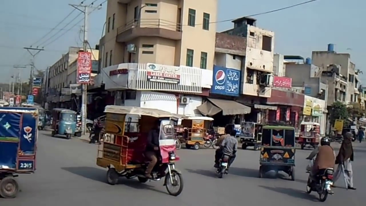 Sialkot | Tange Wala Khair Mangda (Part 2/4) Video 90