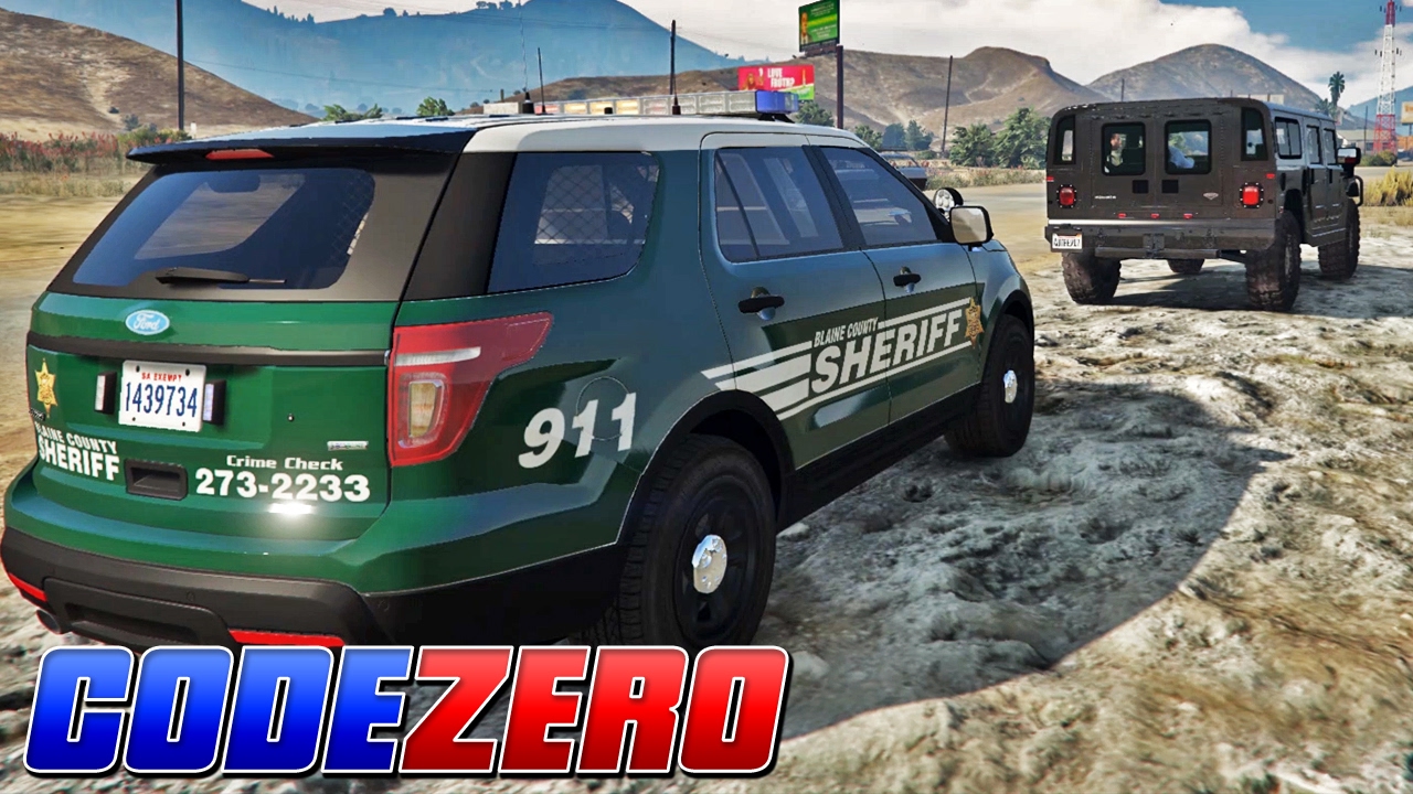 Code Zero Patrol - We're Back! - Kifflom Bribery