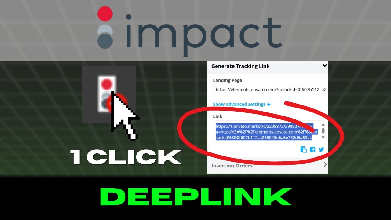 How to Deeplink With Impact Radius [The Easiest Way Updated 2025]